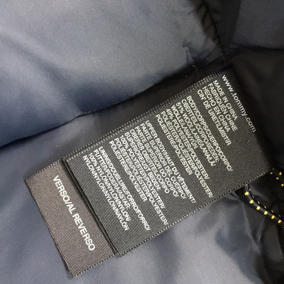 Tommy Hilfiger vest - Picture 7 of 7